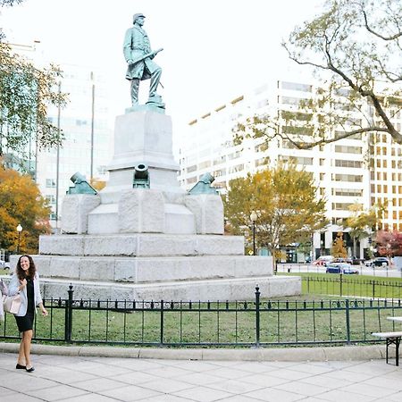 Club Quarters Hotel White House, Washington Dc Екстер'єр фото