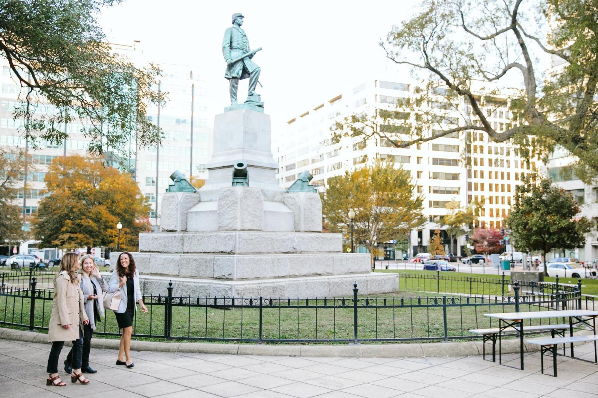 Club Quarters Hotel White House, Washington Dc Екстер'єр фото