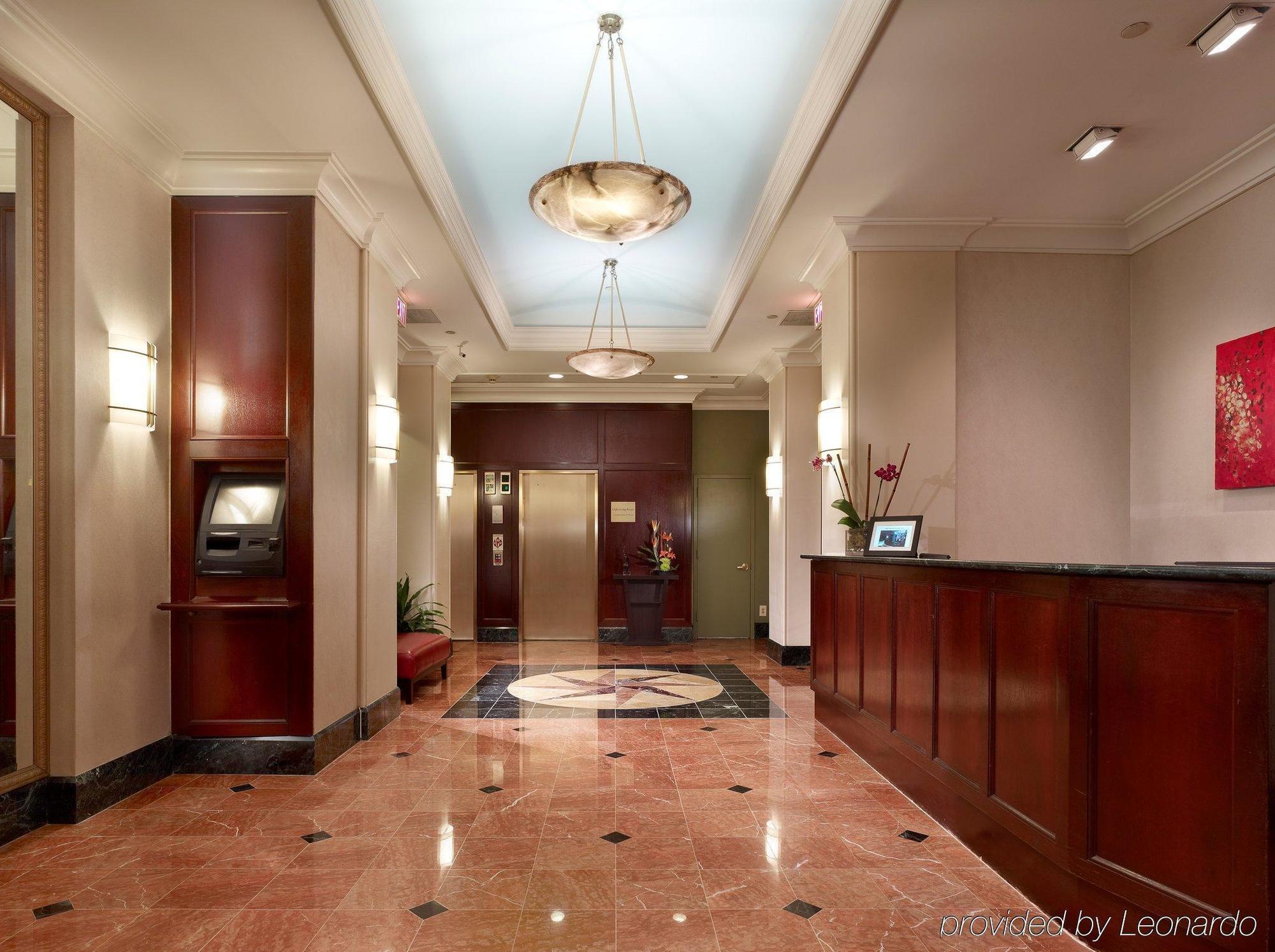 Club Quarters Hotel White House, Washington Dc Екстер'єр фото